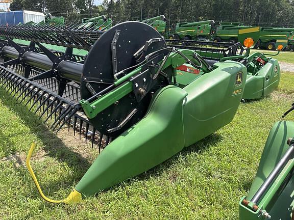Image of John Deere 635FD equipment image 2