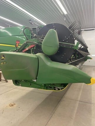 2017 John Deere 635FD Equipment Image0