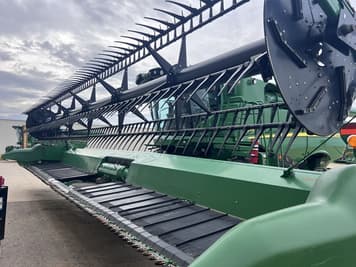 Main image John Deere 635FD