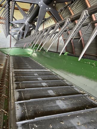 Image of John Deere 640D equipment image 3