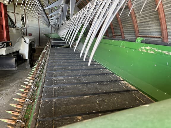 Image of John Deere 640D equipment image 2