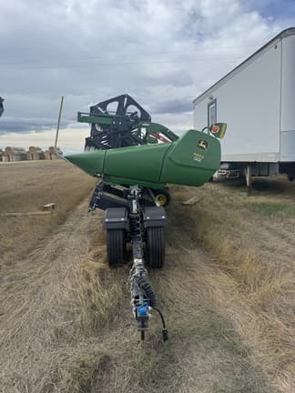 Image of John Deere 640D Primary image