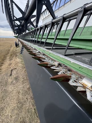 Image of John Deere 640D equipment image 2