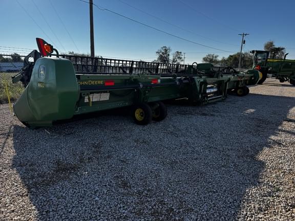 Image of John Deere 640D equipment image 2