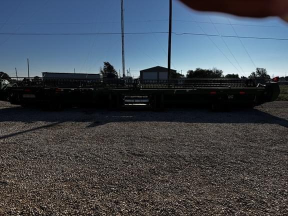 Image of John Deere 640D equipment image 3