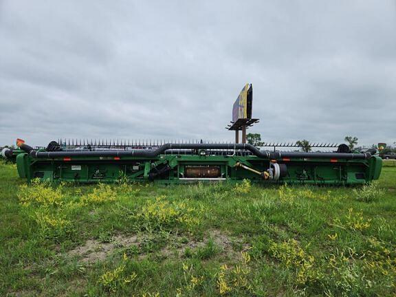 Image of John Deere 640FD equipment image 3