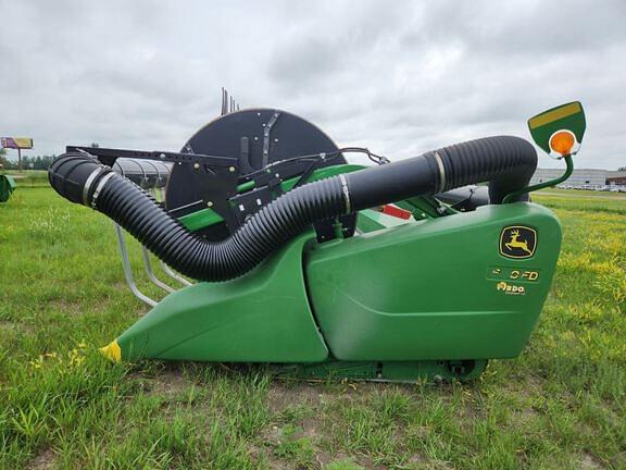 Image of John Deere 640FD equipment image 1