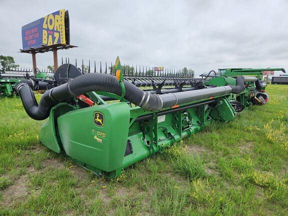 Image of John Deere 640FD equipment image 2