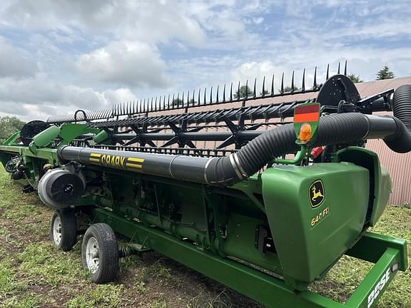 Image of John Deere 640FD equipment image 4