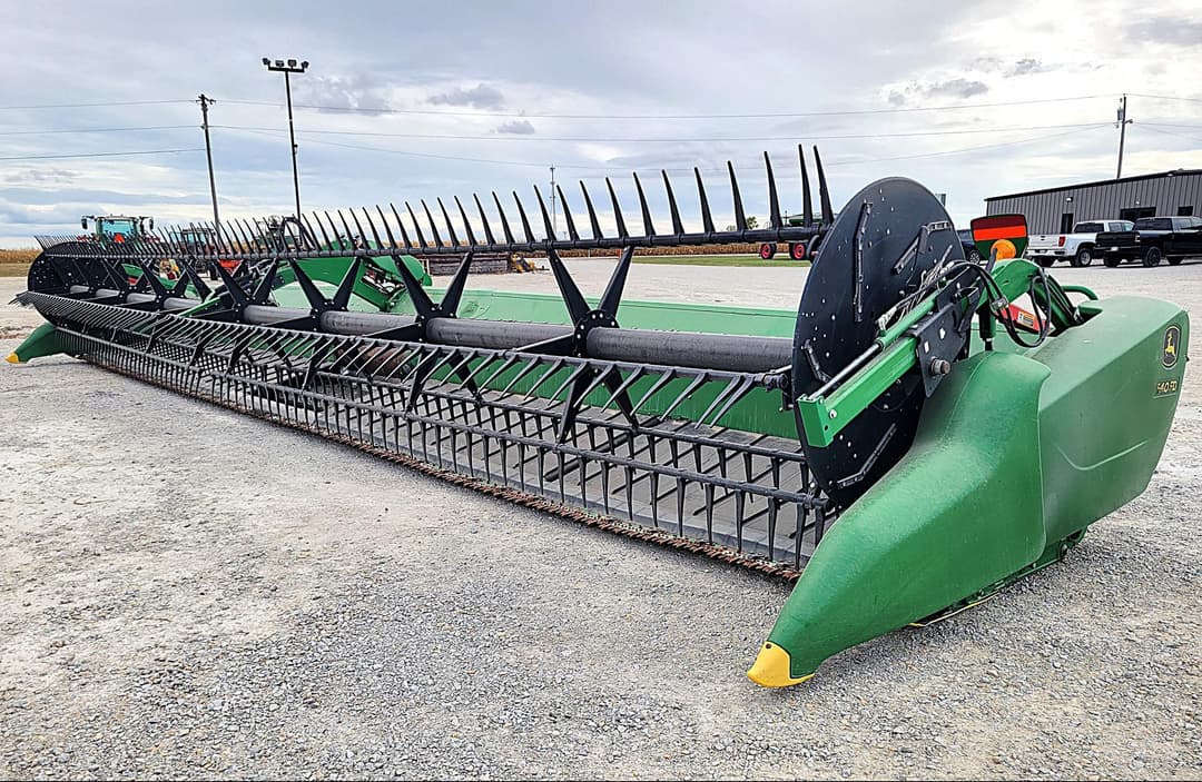 Image of John Deere 640FD Primary image