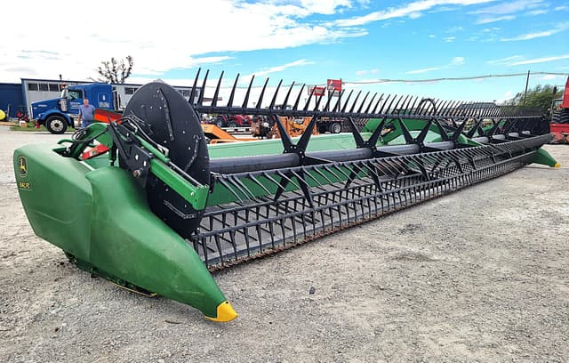 Image of John Deere 640FD equipment image 1