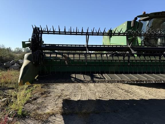 Image of John Deere 640FD equipment image 2