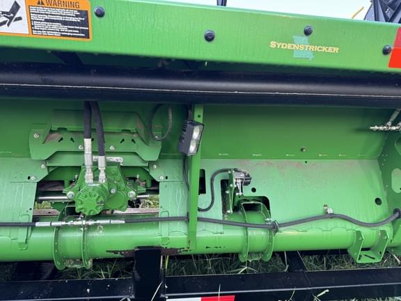 Image of John Deere 640FD equipment image 4