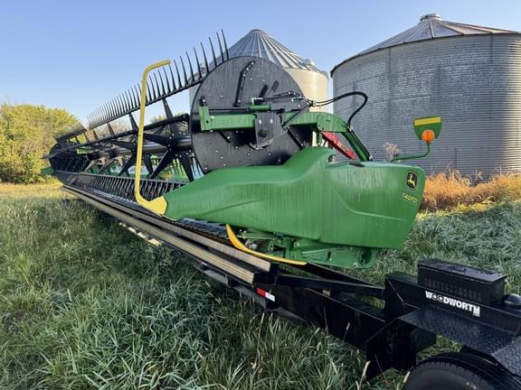 Image of John Deere 640FD Primary image