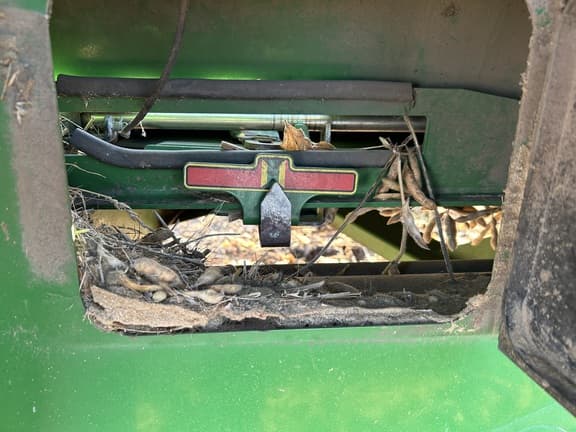 Image of John Deere 640FD equipment image 2