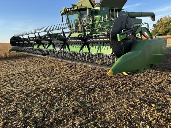 Image of John Deere 640FD Primary image