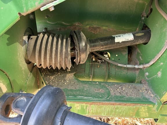 Image of John Deere 640FD equipment image 4