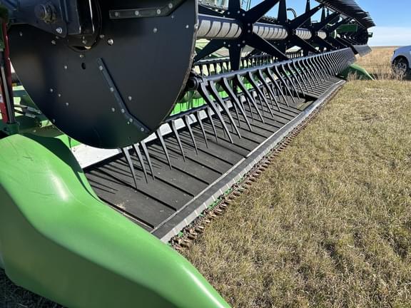 Image of John Deere 640FD equipment image 2