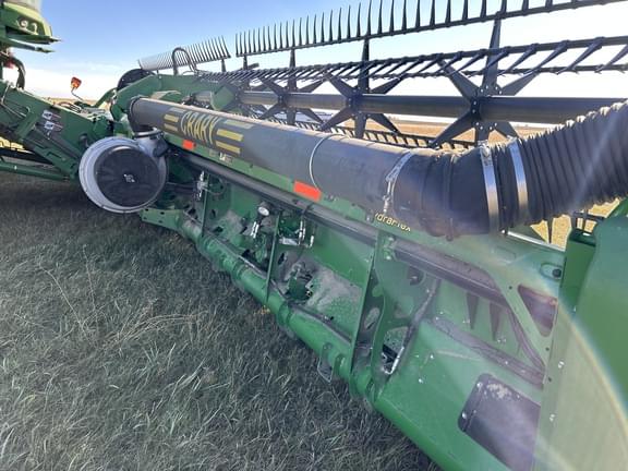 Image of John Deere 640FD equipment image 4