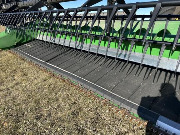 Image of John Deere 640FD equipment image 3