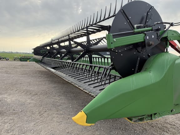 2017 John Deere 640FD Equipment Image0