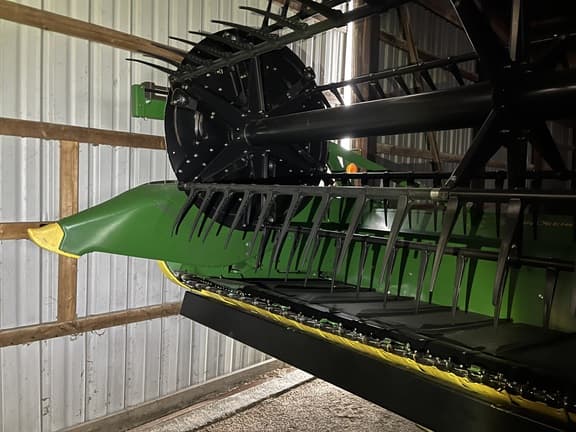 Image of John Deere 640FD equipment image 1