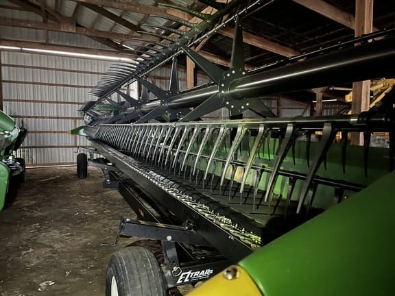 Image of John Deere 640FD Primary image