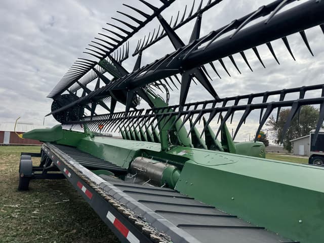 Image of John Deere 640FD equipment image 1