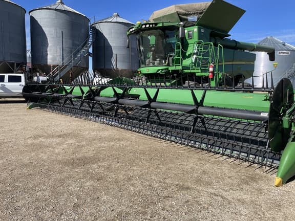 Image of John Deere 640FD Primary image