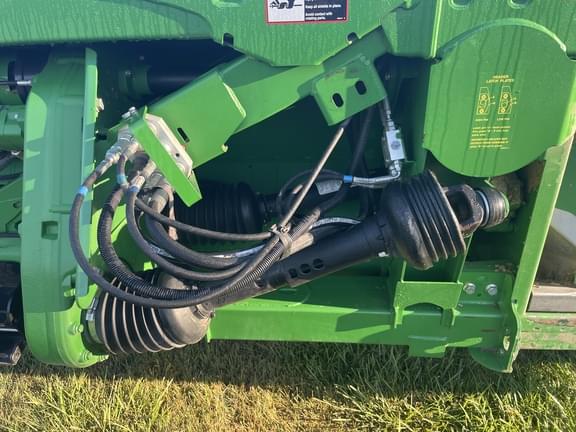 Image of John Deere 640FD equipment image 4