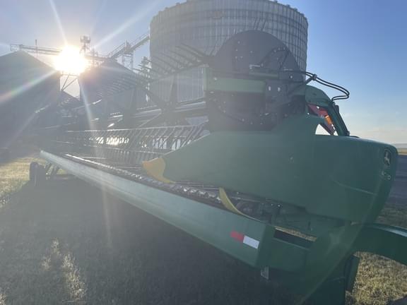 Image of John Deere 640FD equipment image 2