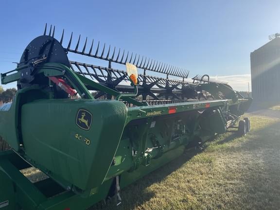 Image of John Deere 640FD equipment image 1