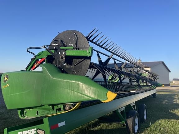 Image of John Deere 640FD Primary image