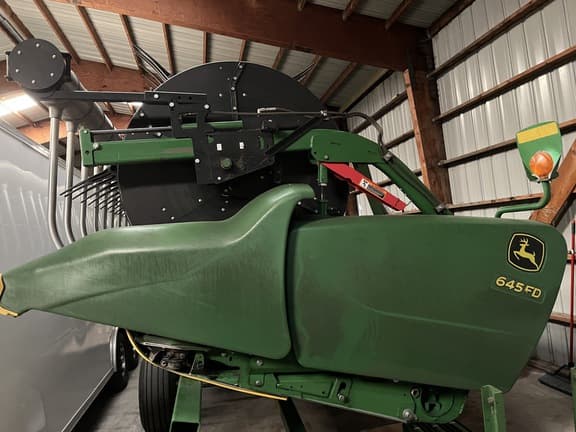 Image of John Deere 645FD Primary image