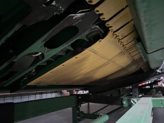 Image of John Deere 645FD equipment image 4