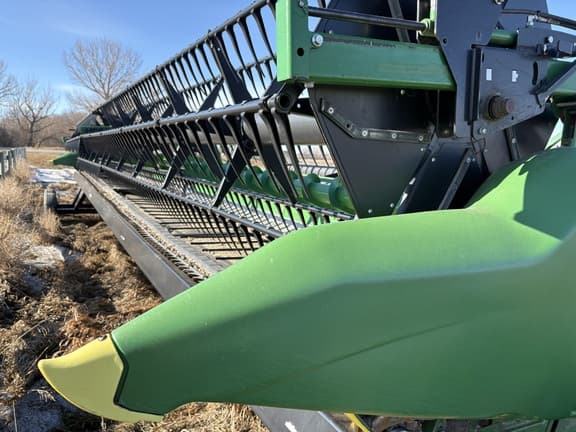 Image of John Deere 645FD equipment image 1