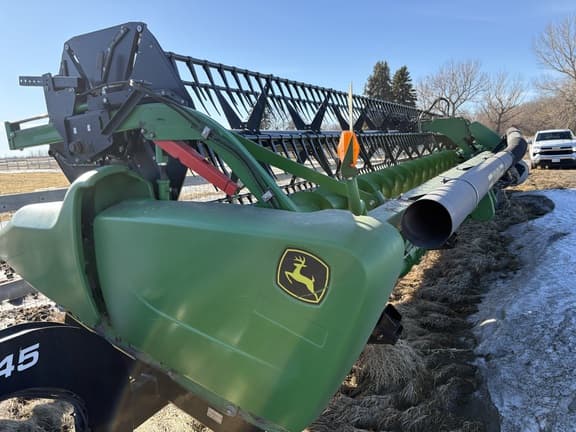 Image of John Deere 645FD Primary image