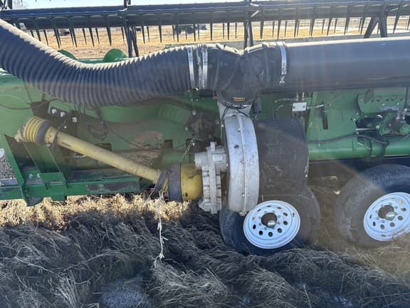 Image of John Deere 645FD equipment image 3