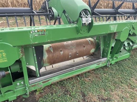 Image of John Deere 645FD equipment image 4