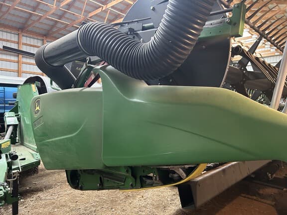 Image of John Deere 645FD equipment image 2