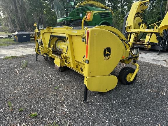 Image of John Deere 649 equipment image 3