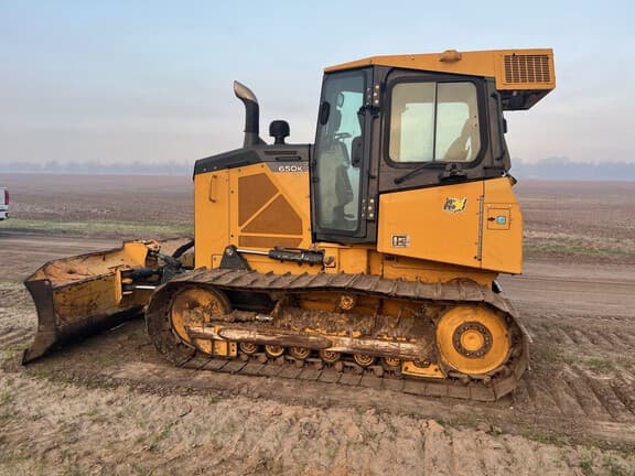 Image of John Deere 650K equipment image 3