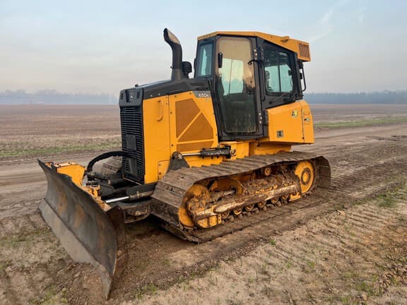 Image of John Deere 650K Primary image