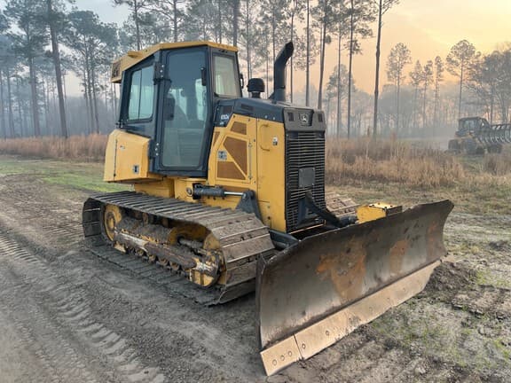 Image of John Deere 650K equipment image 1