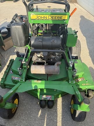 Image of John Deere 652R equipment image 2