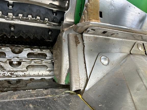 Image of John Deere 659 equipment image 3