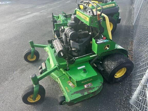 Image of John Deere 661R equipment image 4