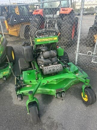 Image of John Deere 661R equipment image 1