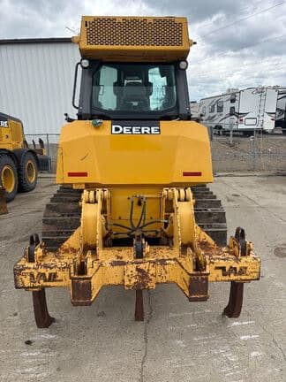 Image of John Deere 700K equipment image 3