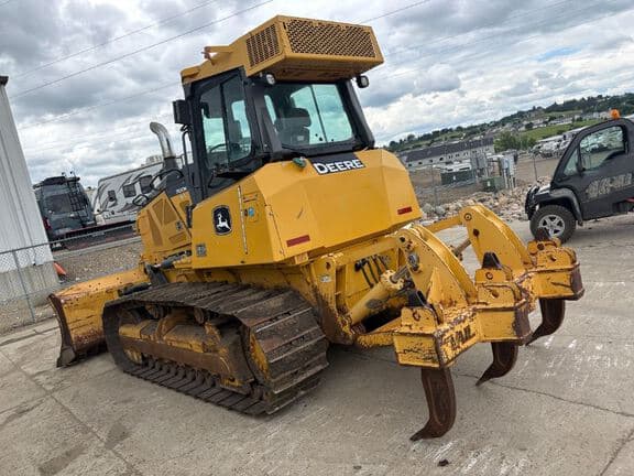 Image of John Deere 700K equipment image 2